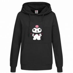 Худи женские - FATLINE