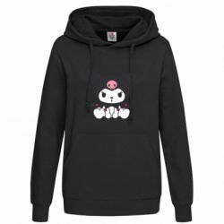 Худи женские - FATLINE