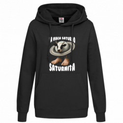 Худі жіночі - FATLINE