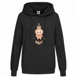 Худи женские - FATLINE