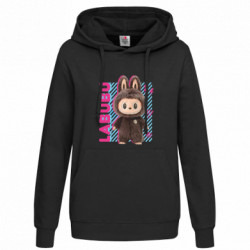 Худи женские - FATLINE