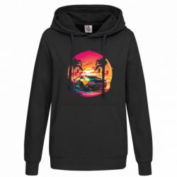 Худі жіночі - FATLINE