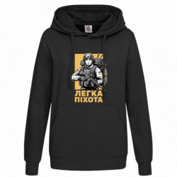 Худі жіночі - FATLINE