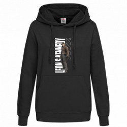 Худи женские - FATLINE