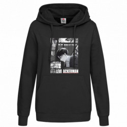 Худи женские - FATLINE