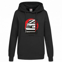 Худі жіночі - FATLINE