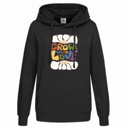 Худи женские - FATLINE