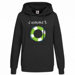 Худи женские - FATLINE