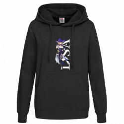 Худи женские - FATLINE