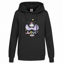 Худі жіночі - FATLINE