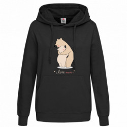 Худи женские - FATLINE