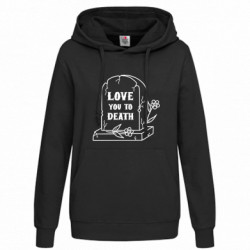 Худі жіночі - FATLINE