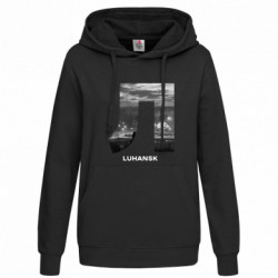 Худи женские - FATLINE