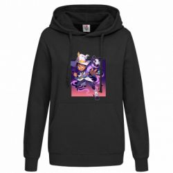 Худи женские - FATLINE