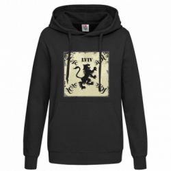 Худі жіночі - FATLINE