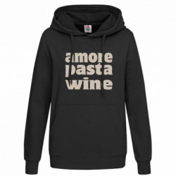 Худи женские - FATLINE