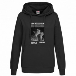 Худи женские - FATLINE