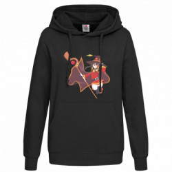 Худи женские - FATLINE