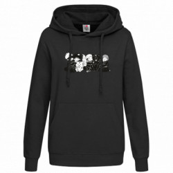 Худі жіночі - FATLINE