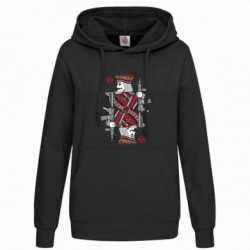 Худі жіночі - FATLINE