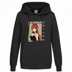 Худи женские - FATLINE