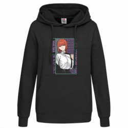 Худи женские - FATLINE