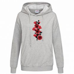 Худи женские - FATLINE