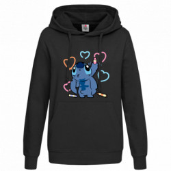 Худі жіночі - FATLINE