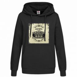 Худи женские - FATLINE