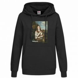 Худи женские - FATLINE