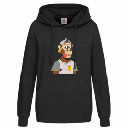 Худи женские
