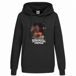 Худі жіночі - FATLINE