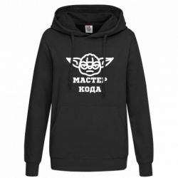 Худи женские - FATLINE