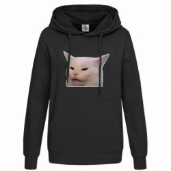 Худи женские - FATLINE