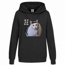 Худі жіночі - FATLINE