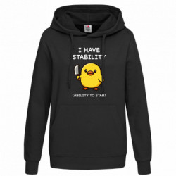 Худі жіночі - FATLINE