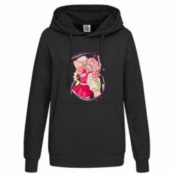 Худи женские - FATLINE