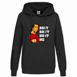 Худи женские - FATLINE