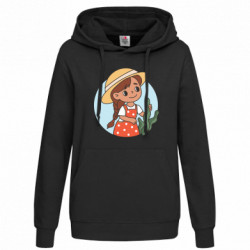 Худи женские - FATLINE