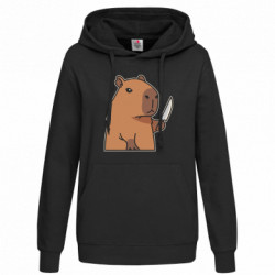 Худи женские - FATLINE