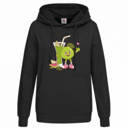 Худи женские - FATLINE