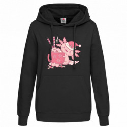 Худи женские - FATLINE