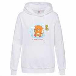 Худи женские - FATLINE