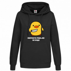 Худі жіночі - FATLINE