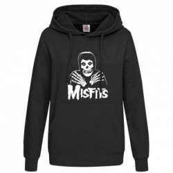 Худи женские - FATLINE