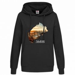 Худі жіночі - FATLINE