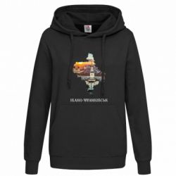 Худі жіночі - FATLINE