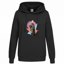 Худи женские - FATLINE