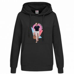 Худі жіночі - FATLINE