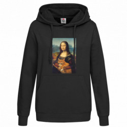 Худи женские - FATLINE